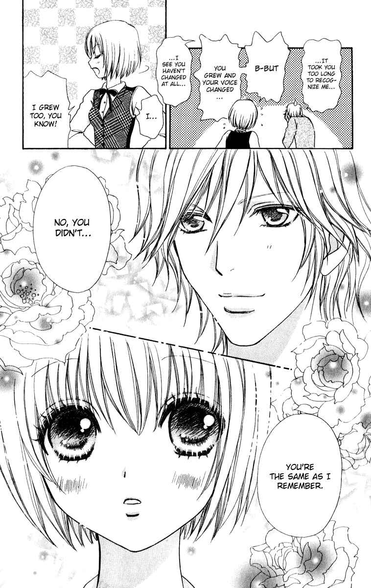 Page 9 Chapter 60 Mei-chans Butler