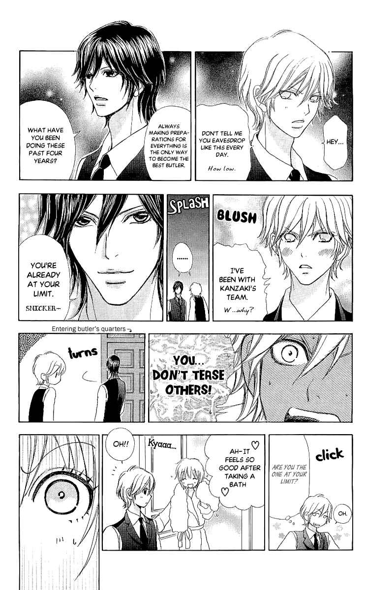 Page 22 Chapter 63 Mei-chans Butler