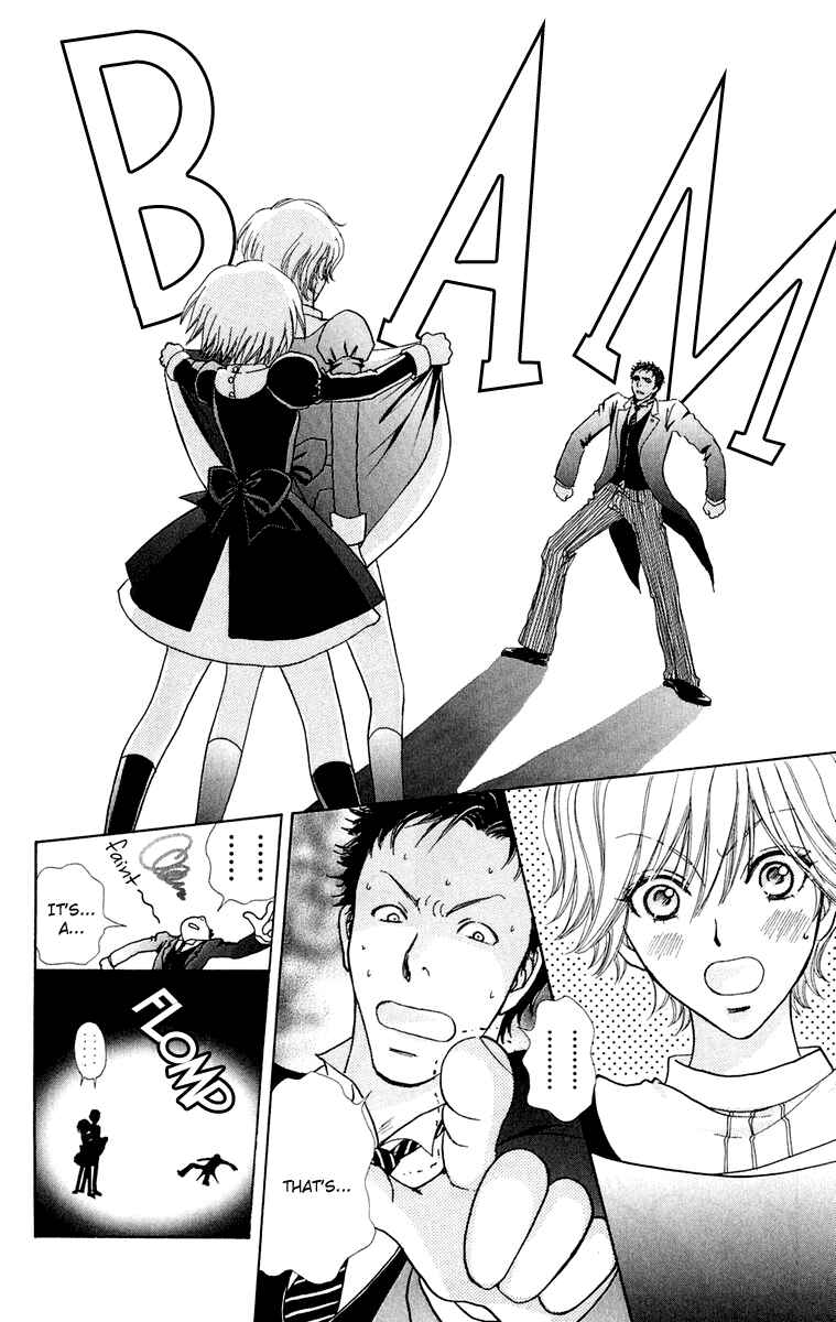 Page 22 Chapter 15 Mei-chans Butler