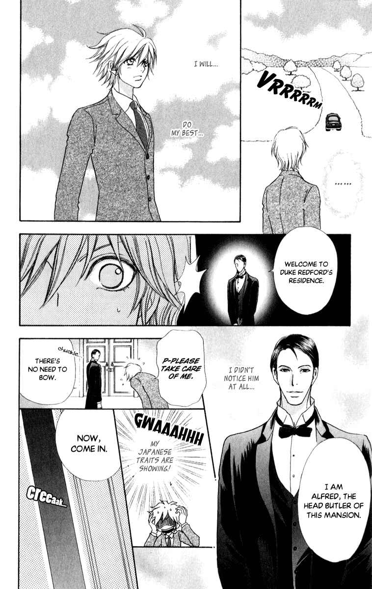 Page 11 Chapter 59 Mei-chans Butler
