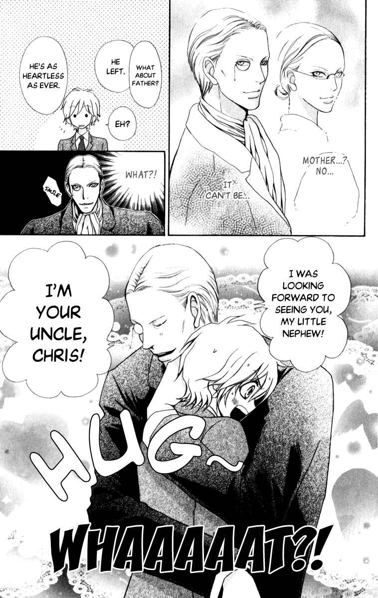 Page 16 Chapter 59 Mei-chans Butler