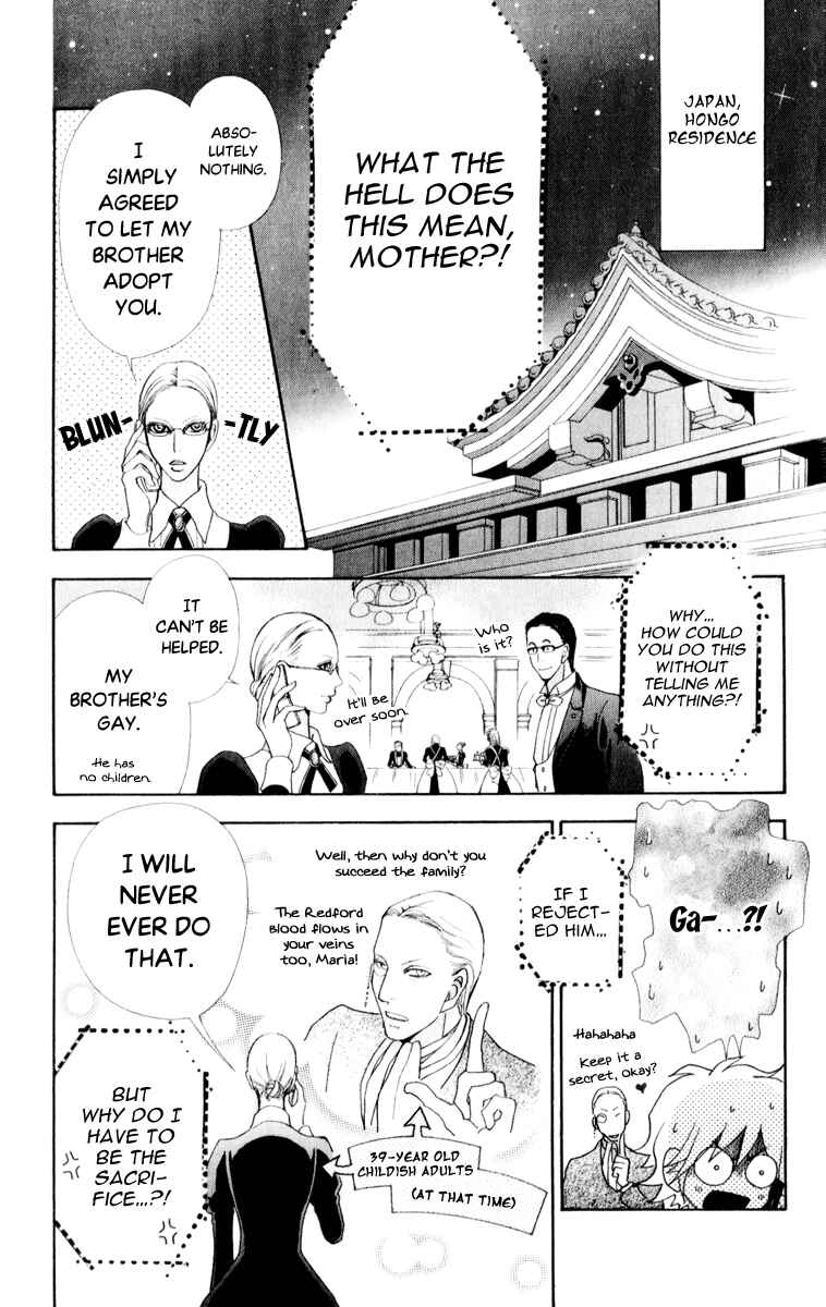 Page 20 Chapter 59 Mei-chans Butler