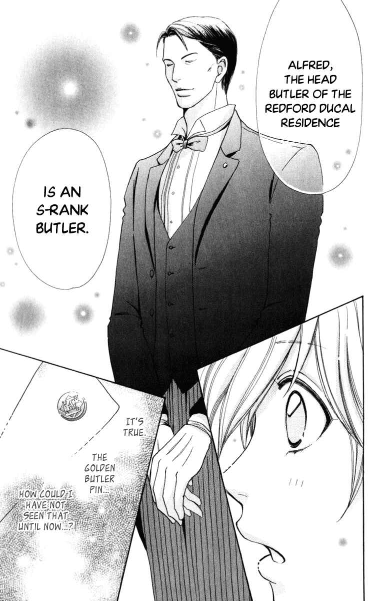 Page 24 Chapter 59 Mei-chans Butler