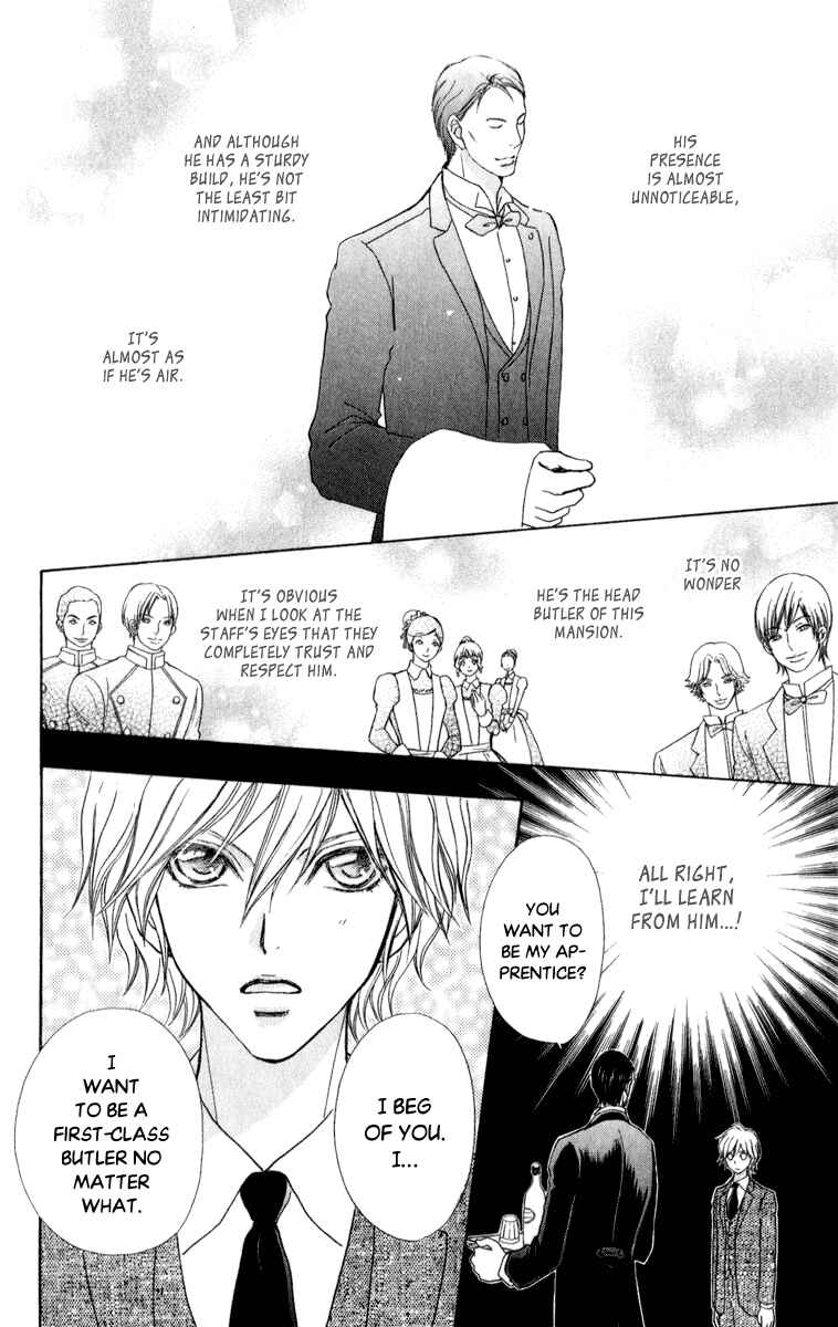 Page 25 Chapter 59 Mei-chans Butler