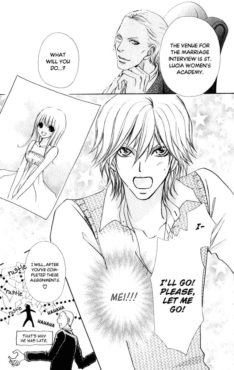Page 30 Chapter 59 Mei-chans Butler