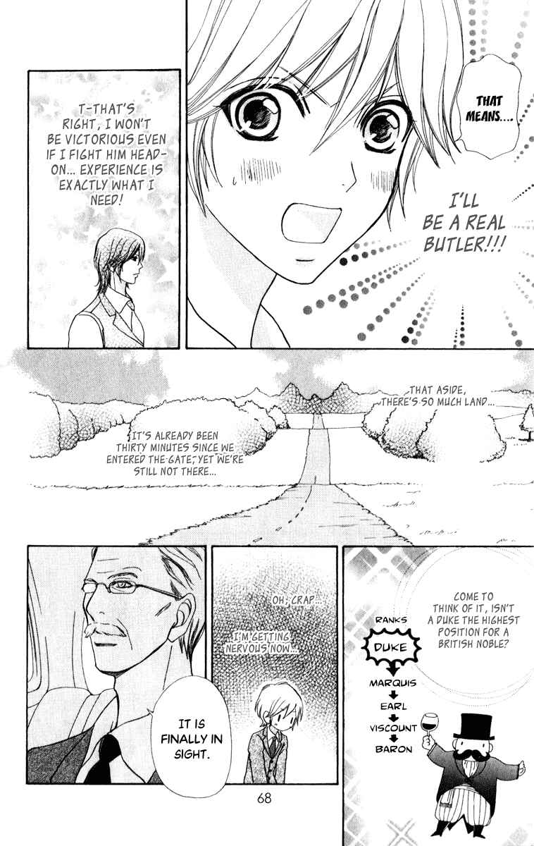 Page 9 Chapter 59 Mei-chans Butler