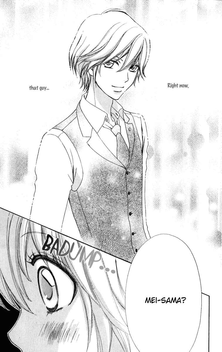 Page 22 Chapter 57 Mei-chans Butler