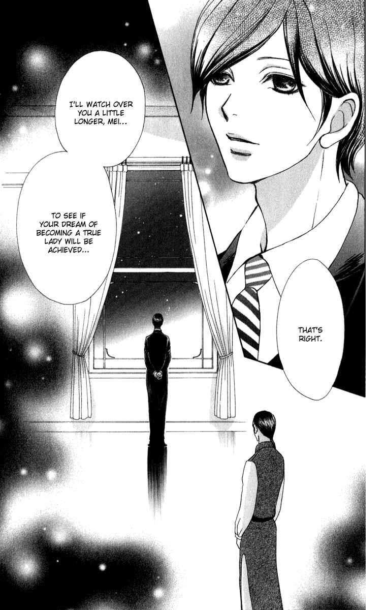 Page 30 Chapter 57 Mei-chans Butler