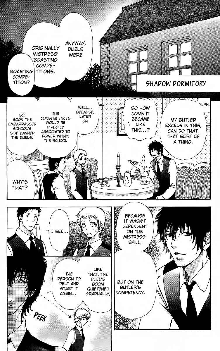 Page 8 Chapter 45 Mei-chans Butler