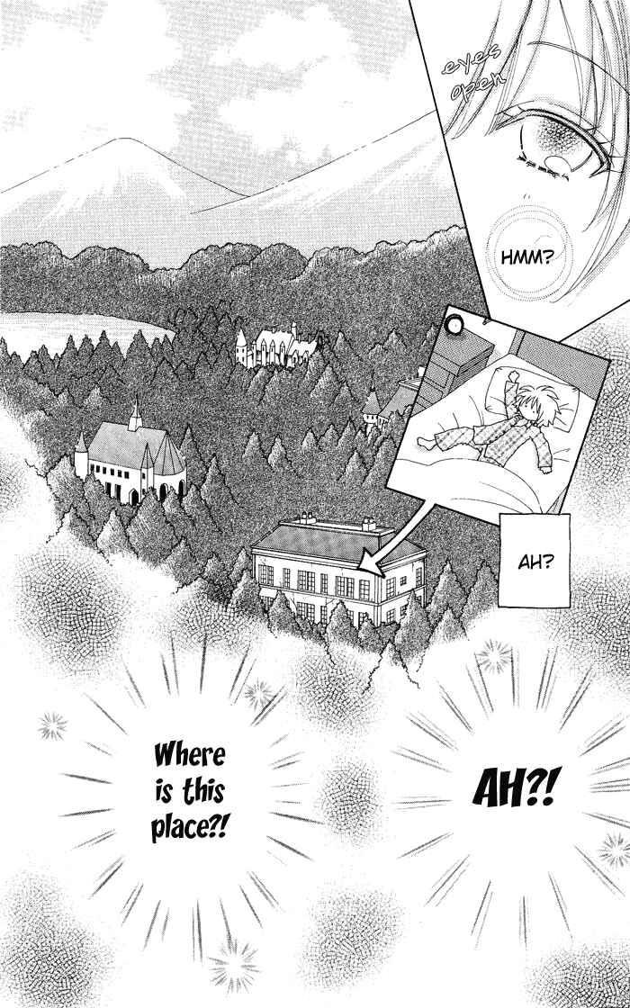 Page 2 Chapter 10 Mei-chans Butler