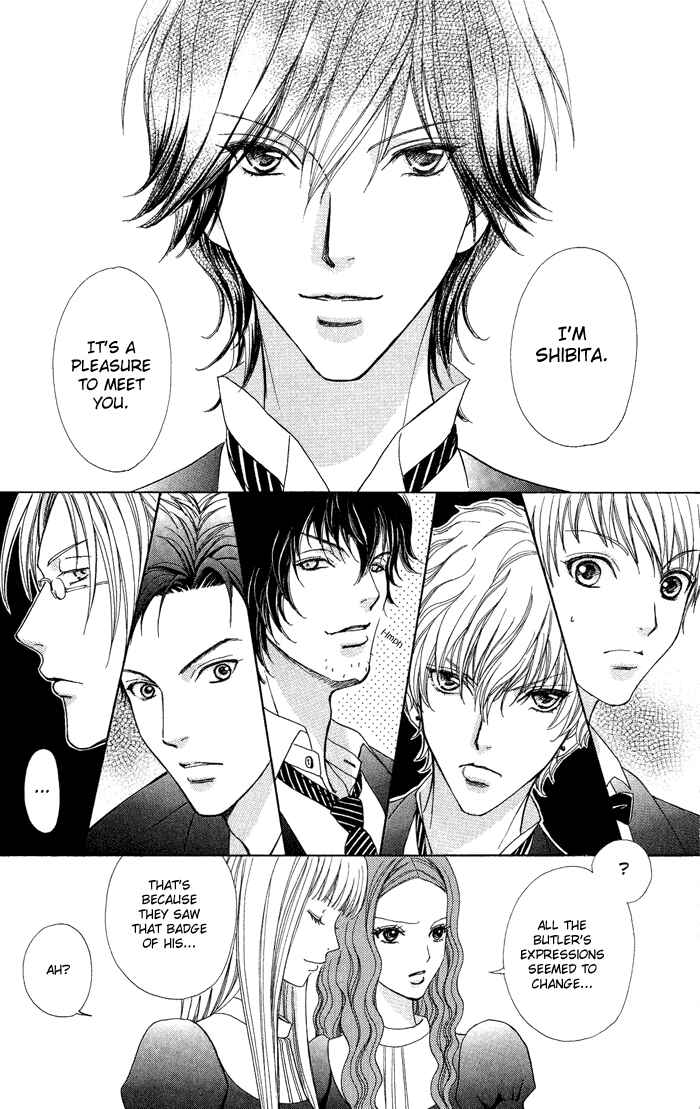 Page 24 Chapter 10 Mei-chans Butler