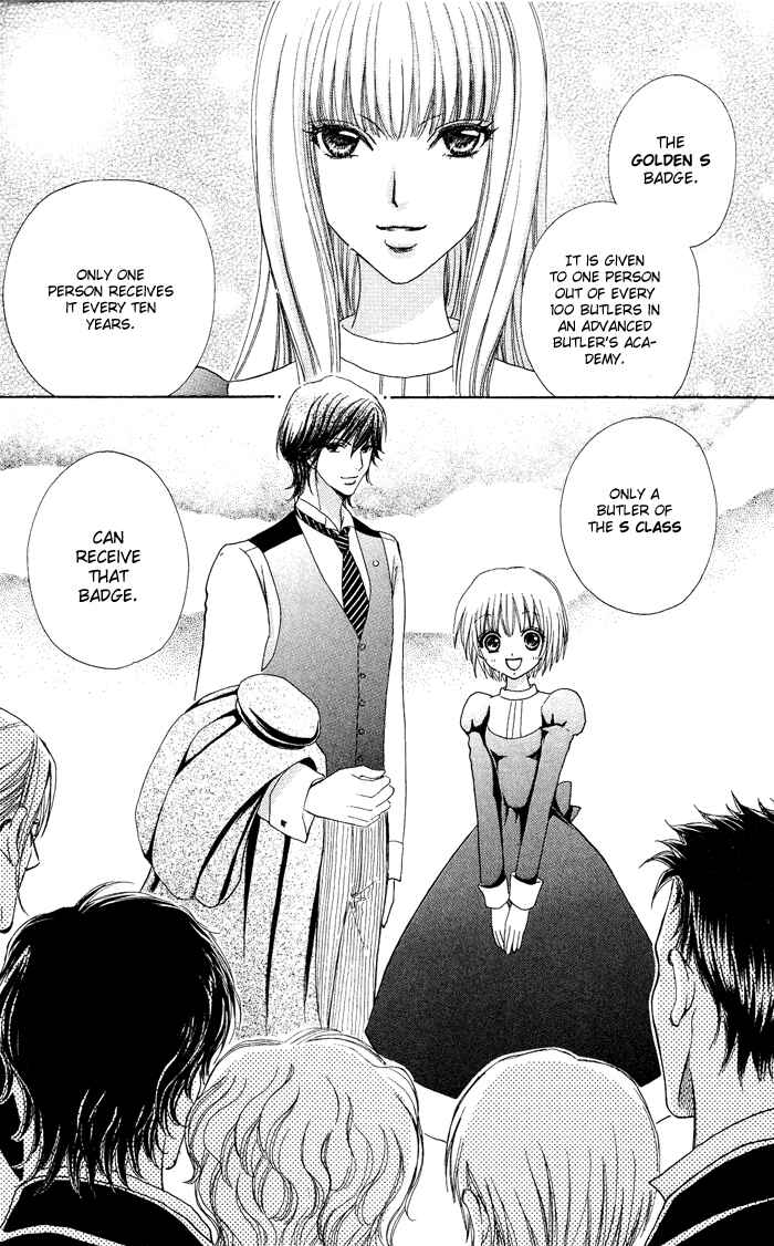 Page 25 Chapter 10 Mei-chans Butler