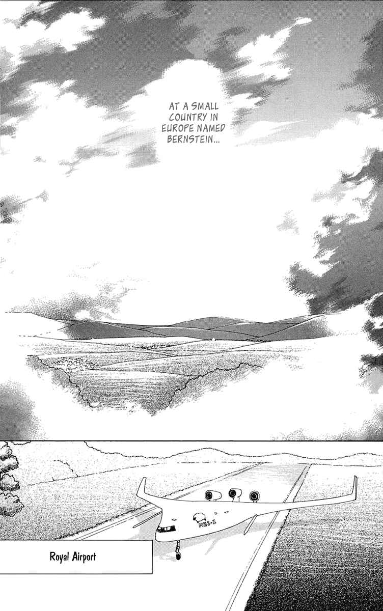 Page 28 Chapter 55 Mei-chans Butler