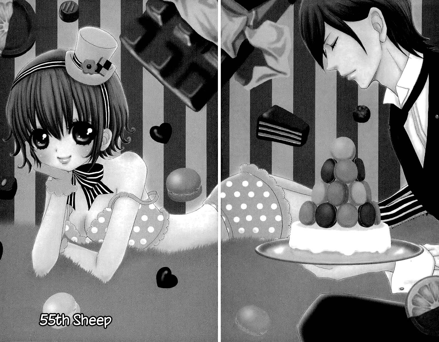 Page 4 Chapter 55 Mei-chans Butler