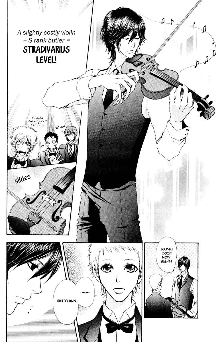 Page 10 Chapter 62 Mei-chans Butler