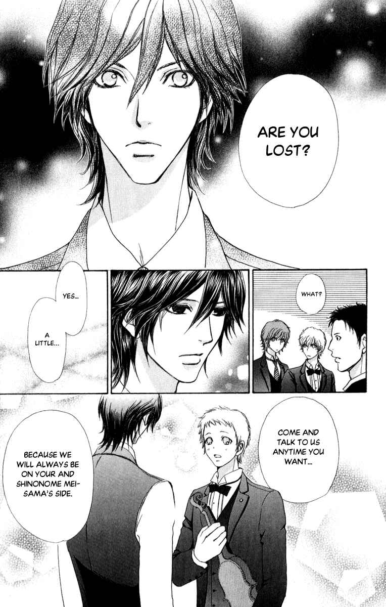 Page 11 Chapter 62 Mei-chans Butler