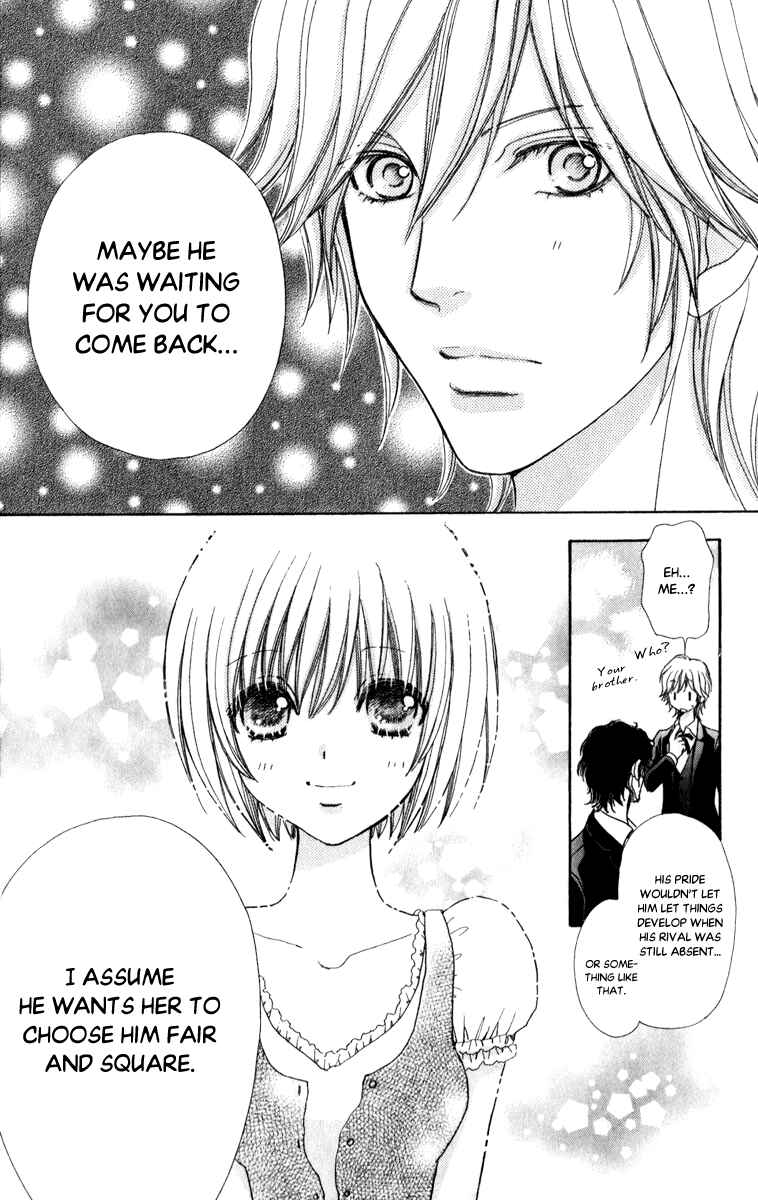 Page 15 Chapter 62 Mei-chans Butler