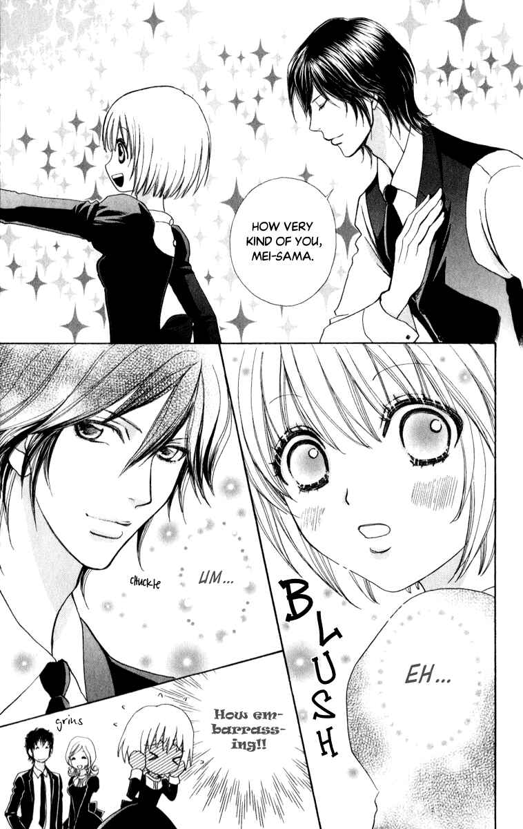 Page 23 Chapter 62 Mei-chans Butler