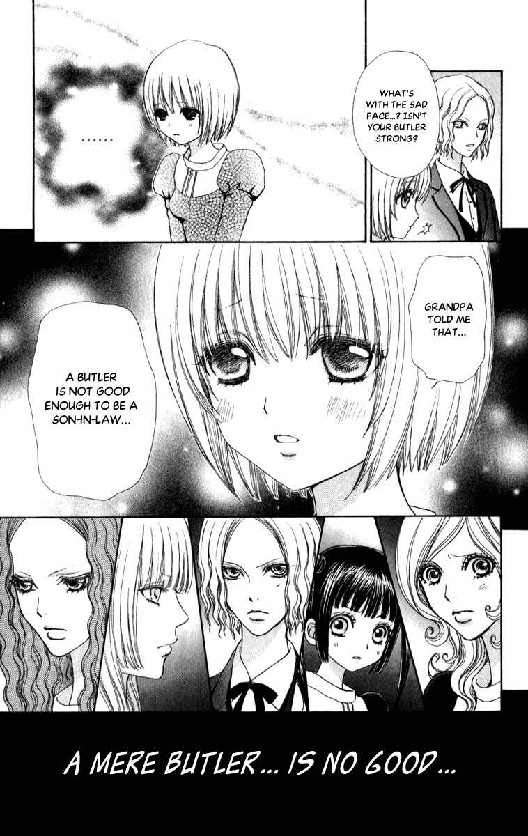 Page 7 Chapter 62 Mei-chans Butler