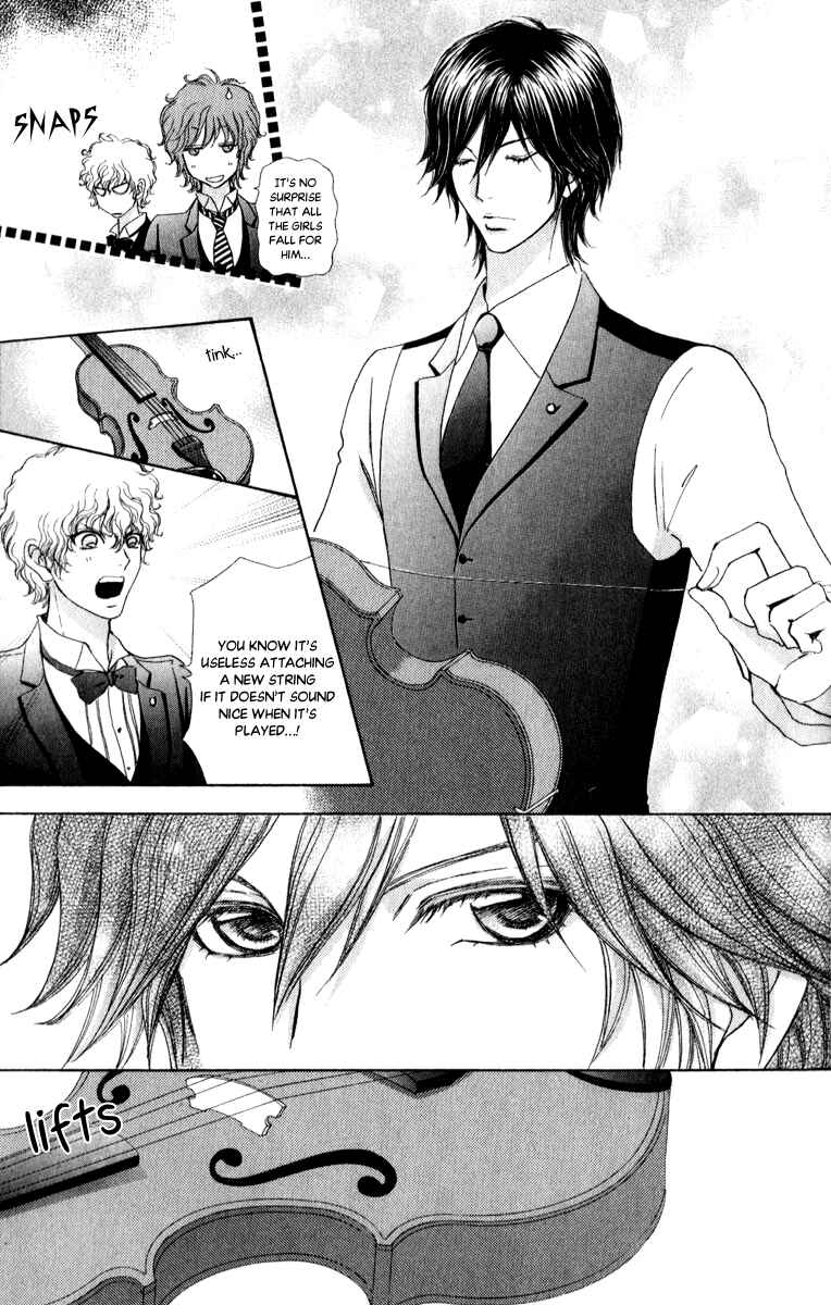 Page 9 Chapter 62 Mei-chans Butler