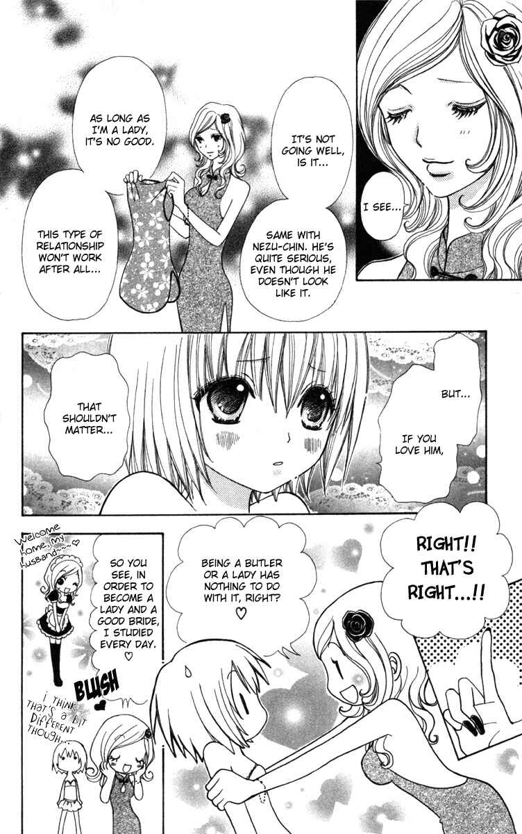 Page 11 Chapter 34 Mei-chans Butler