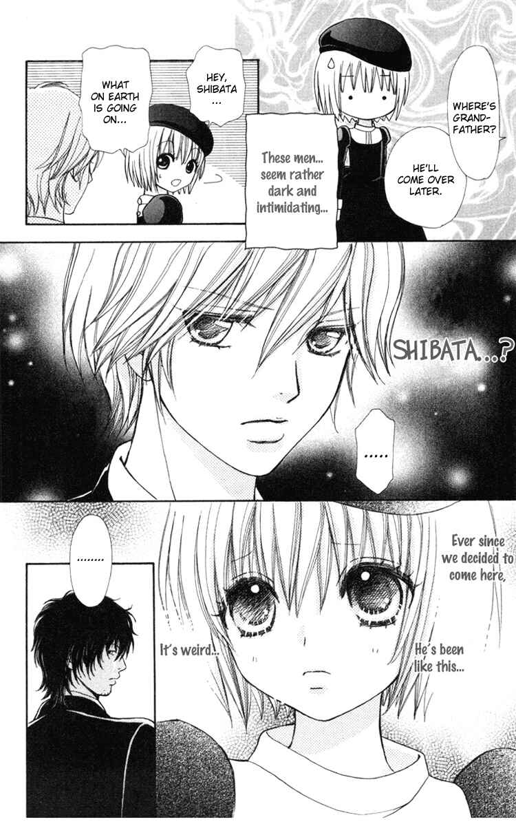 Page 5 Chapter 34 Mei-chans Butler