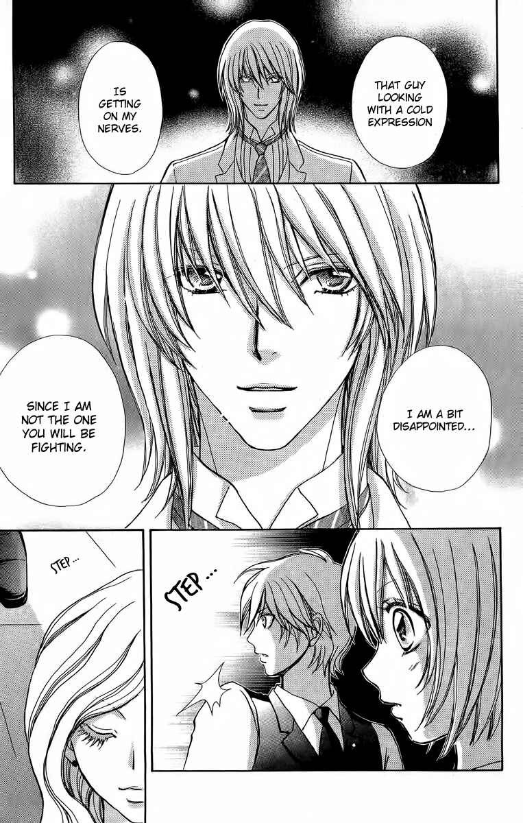 Page 11 Chapter 42 Mei-chans Butler