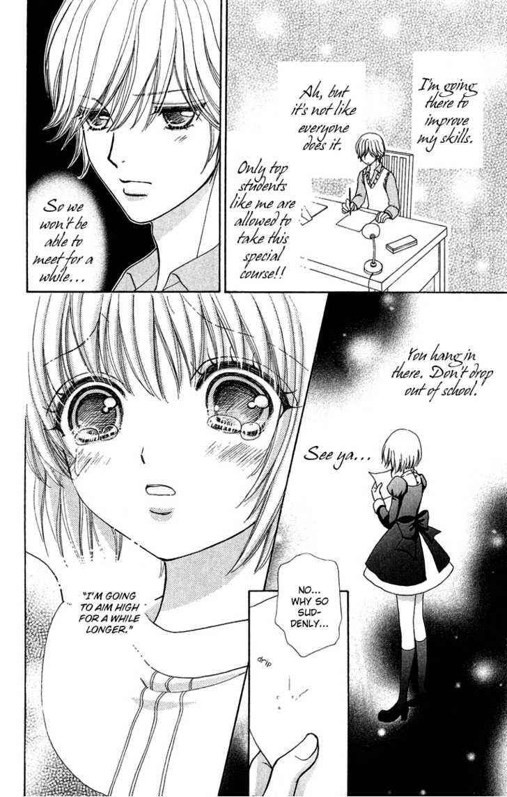 Page 14 Chapter 24 Mei-chans Butler
