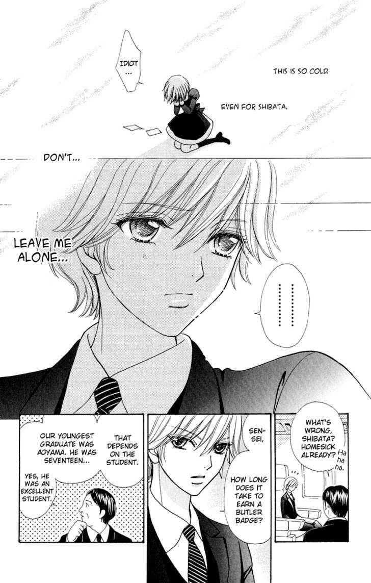 Page 15 Chapter 24 Mei-chans Butler