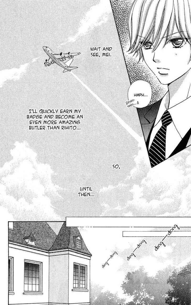 Page 16 Chapter 24 Mei-chans Butler