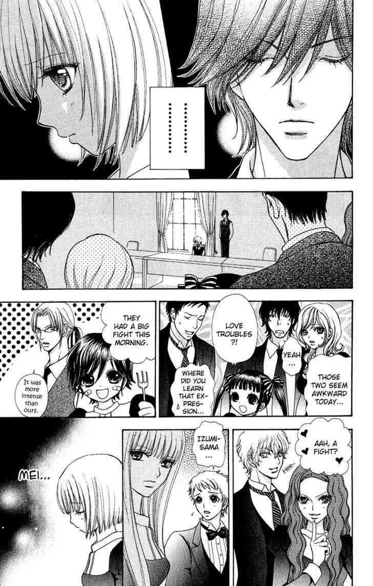 Page 17 Chapter 24 Mei-chans Butler
