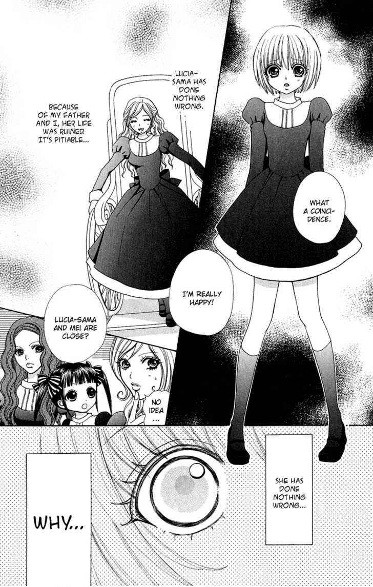 Page 23 Chapter 24 Mei-chans Butler
