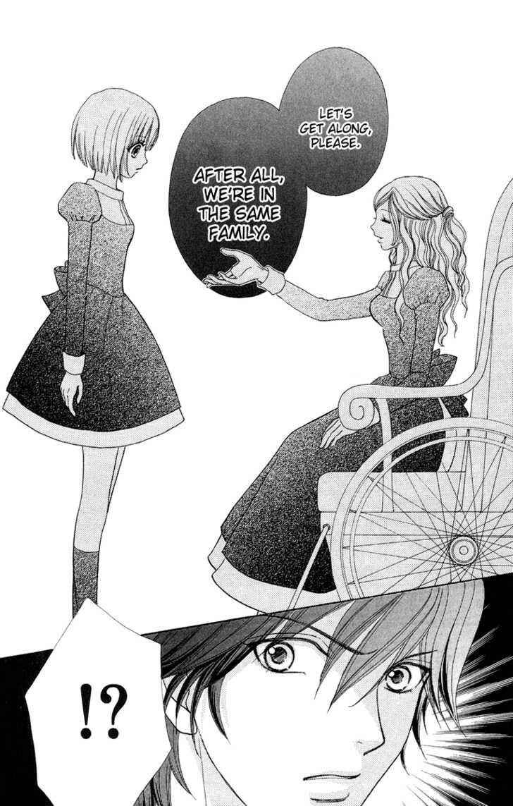 Page 24 Chapter 24 Mei-chans Butler