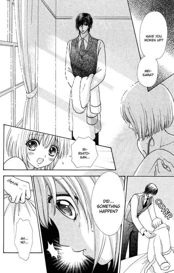 Page 4 Chapter 24 Mei-chans Butler