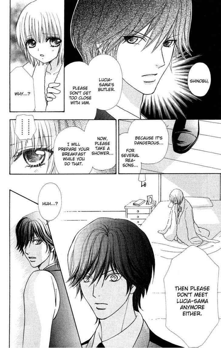 Page 6 Chapter 24 Mei-chans Butler