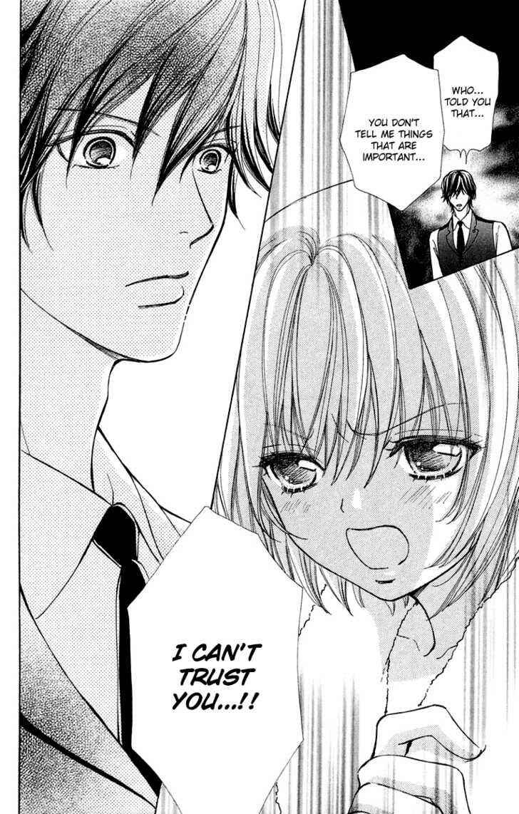 Page 8 Chapter 24 Mei-chans Butler