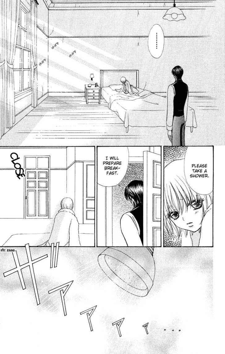 Page 9 Chapter 24 Mei-chans Butler