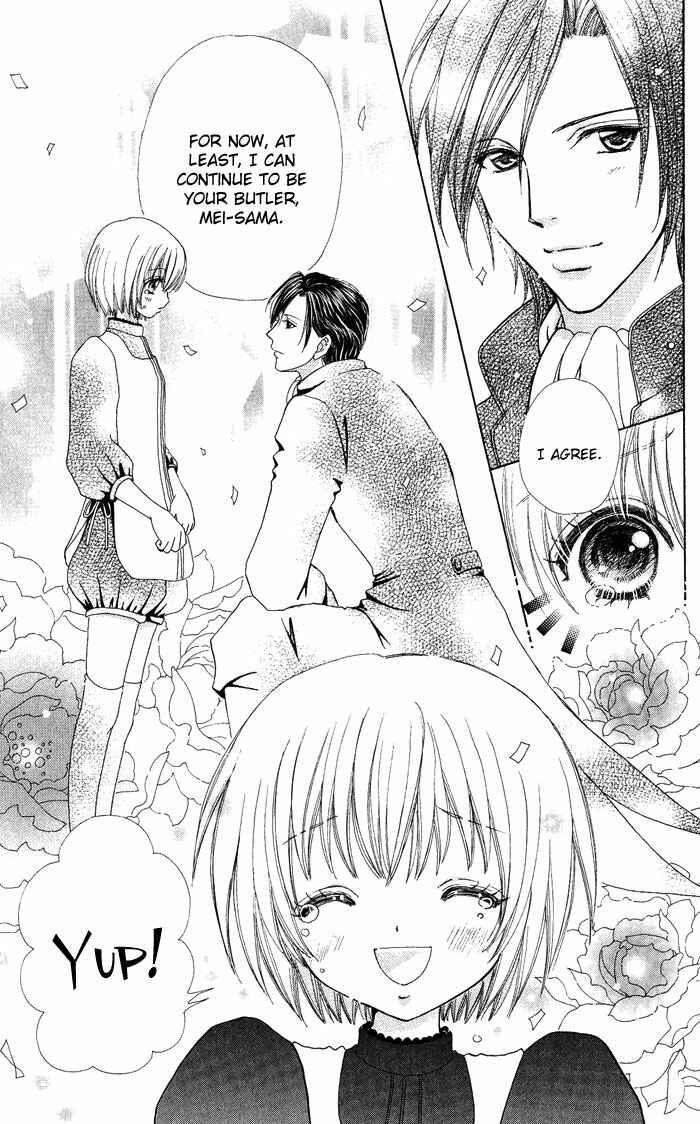 Page 11 Chapter 13 Mei-chans Butler