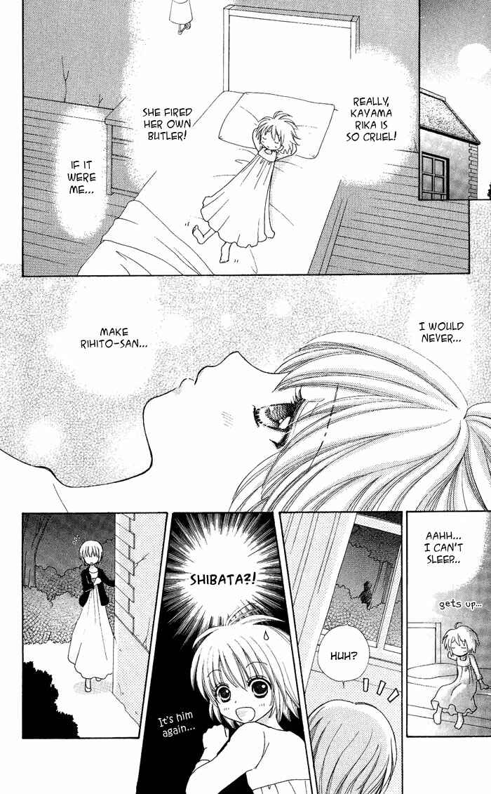 Page 16 Chapter 13 Mei-chans Butler