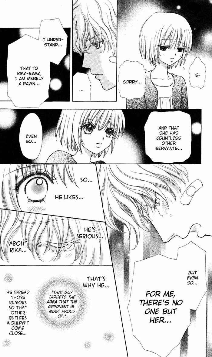 Page 18 Chapter 13 Mei-chans Butler
