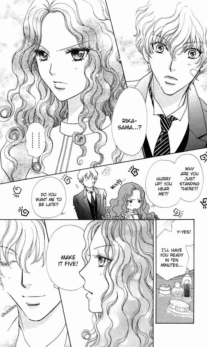 Page 22 Chapter 13 Mei-chans Butler