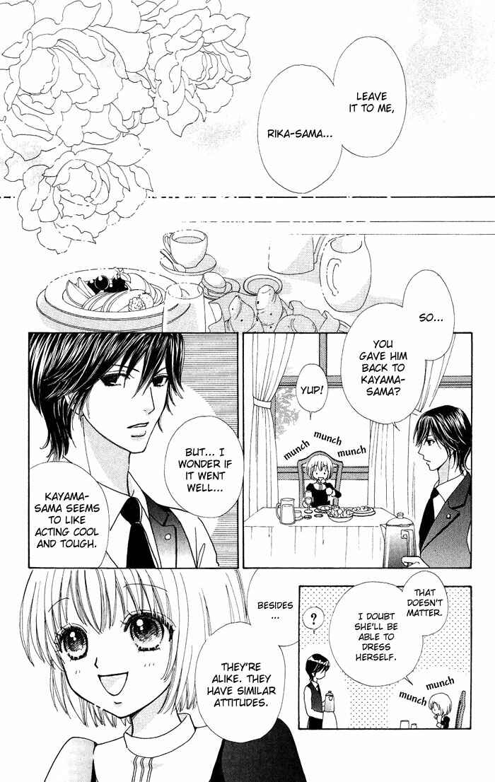 Page 23 Chapter 13 Mei-chans Butler