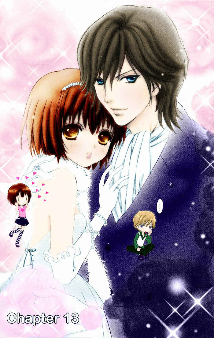 Page 3 Chapter 13 Mei-chans Butler