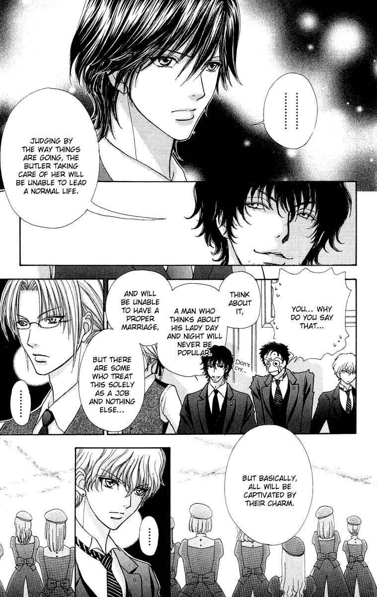 Page 6 Chapter 19 Mei-chans Butler