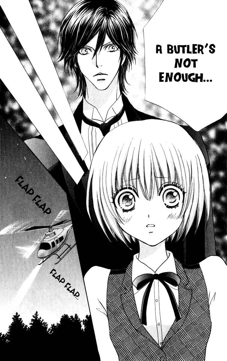 Page 16 Chapter 61 Mei-chans Butler
