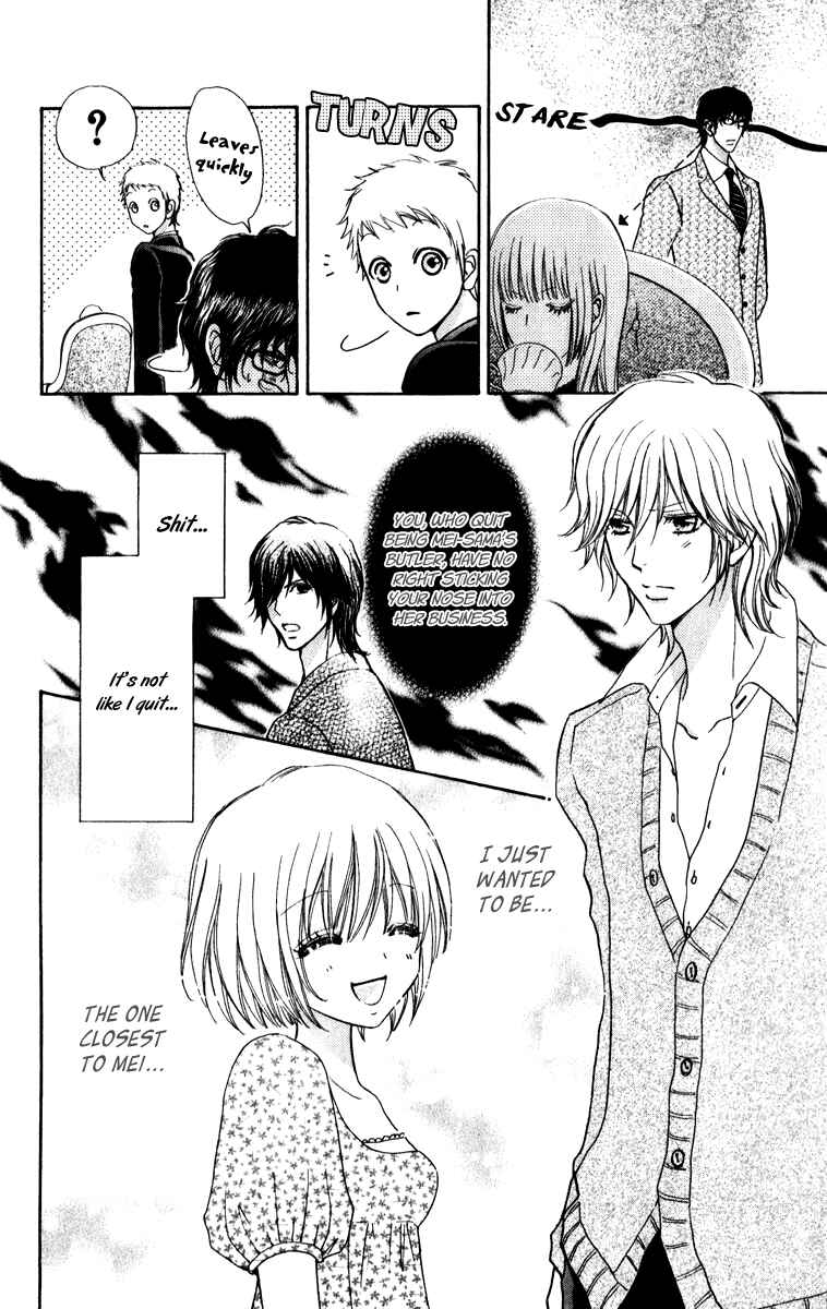 Page 20 Chapter 61 Mei-chans Butler