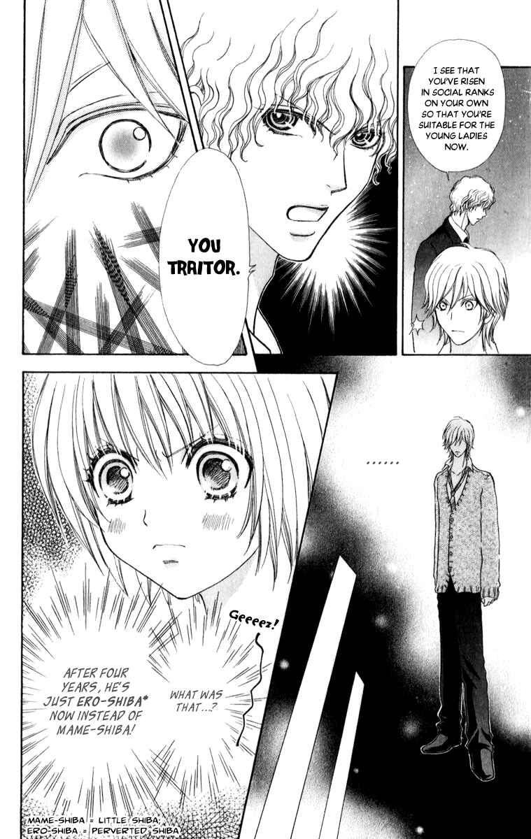 Page 8 Chapter 61 Mei-chans Butler