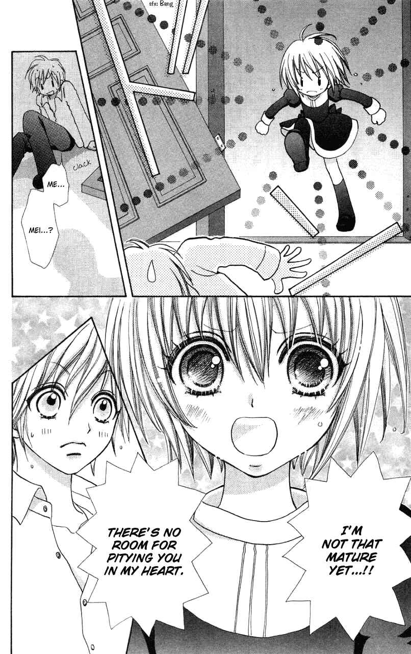 Page 9 Chapter 33 Mei-chans Butler