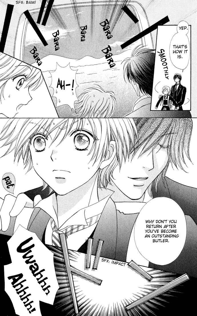 Page 10 Chapter 9 Mei-chans Butler