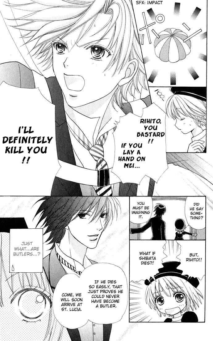 Page 12 Chapter 9 Mei-chans Butler